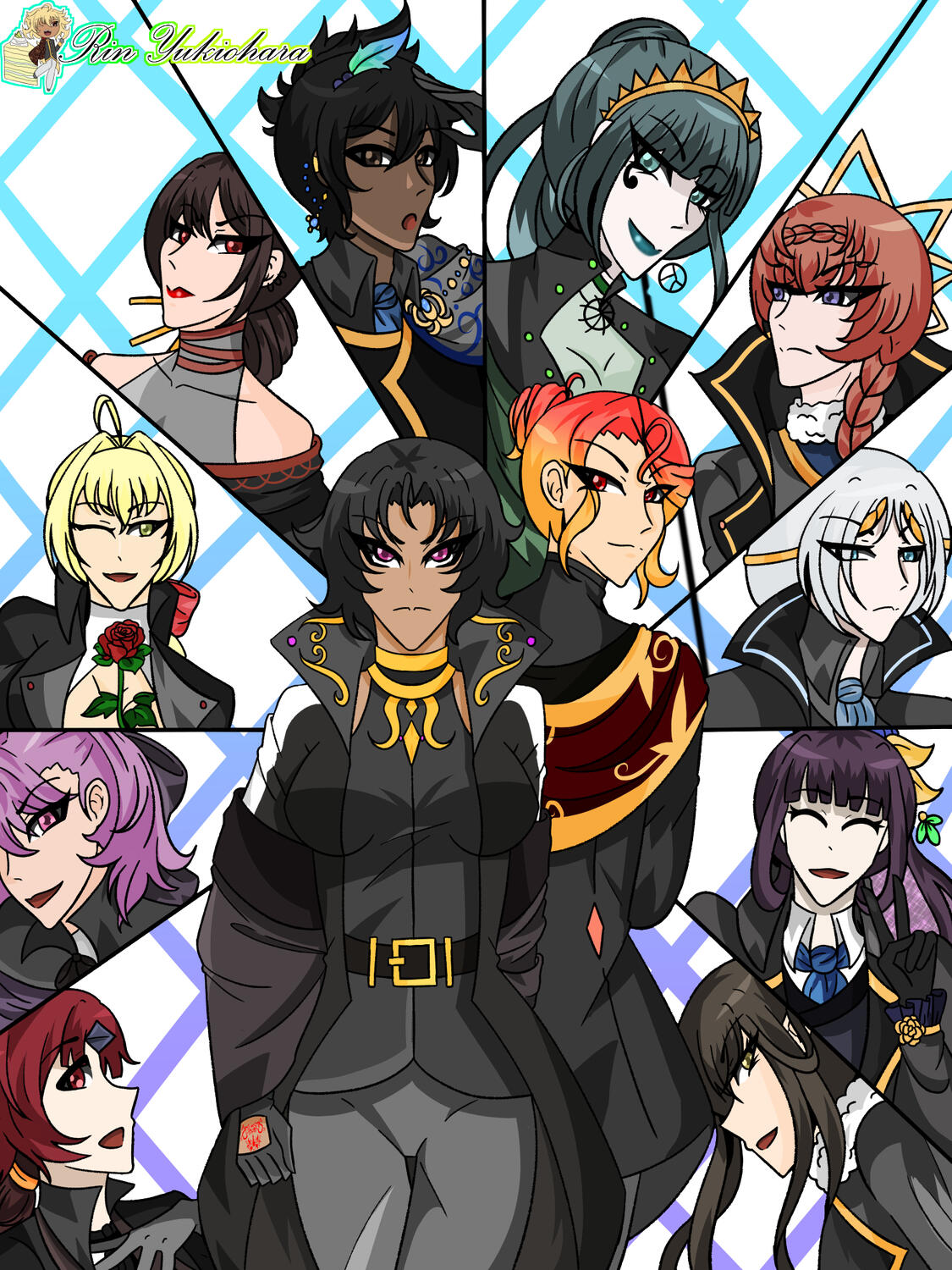Fate/Gran Order: Specter of Glass Fate/Gran Order: Specter of Glass