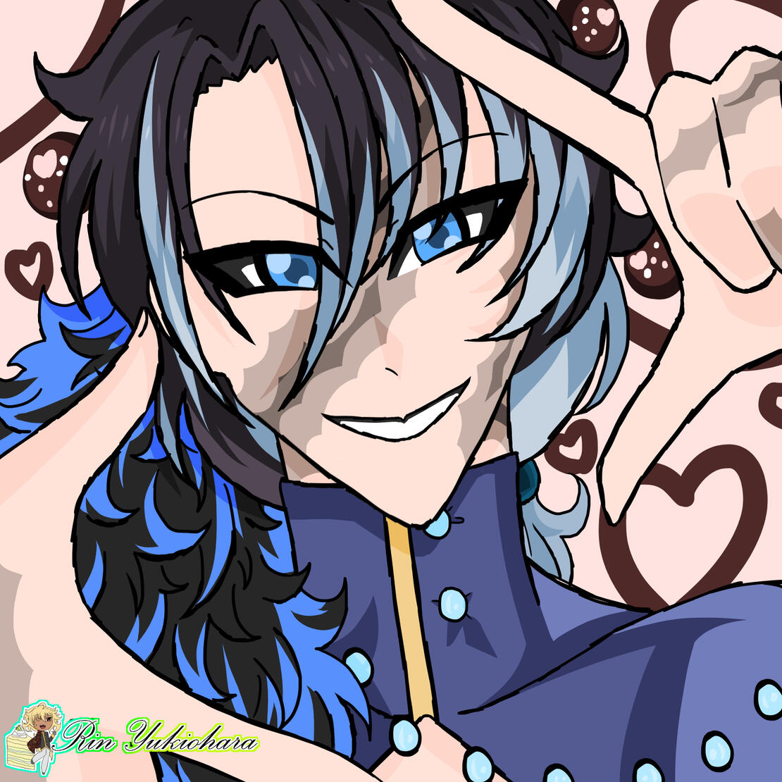 I needed to fill this slot